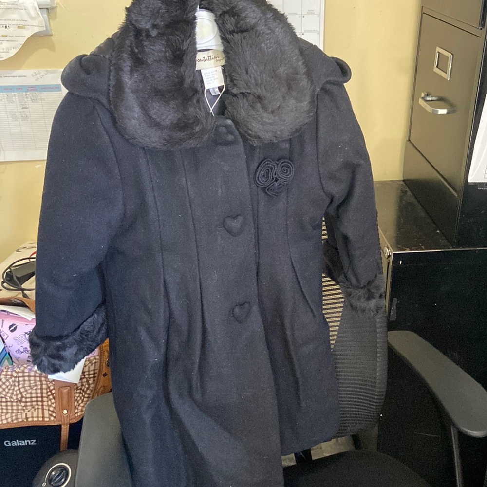 Kids coat
